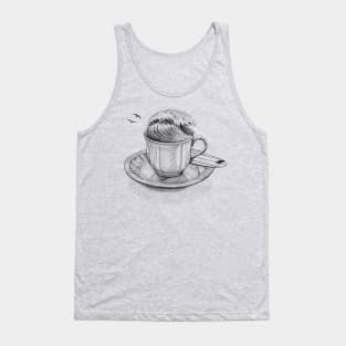 Coffee Break Tank Top